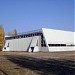Недостроенный физкультурно-оздоровительный комплекс в городе Украинка