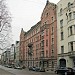 Lāčplēša Street, 18 in Riga city