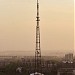 Телевизионная башня РТПС «Новосибирск» в городе Новосибирск