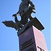 Памятник А. И. Покрышкину в городе Новосибирск