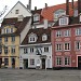 Meistaru Street, 21 in Riga city