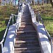 Лестница в городе Севастополь