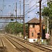 Amtrak PERRY Interlocking & Tower (Closed)