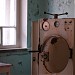 Снесённый корпус родильного дома в городе Раменское