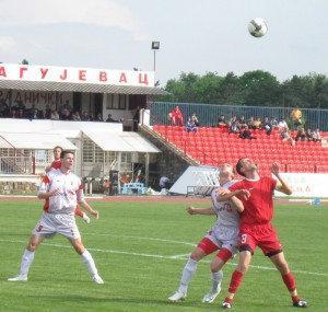 Čika Dača Stadium - Wikipedia