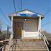 87th Street (Woodruff) Metra Station in Chicago, Illinois city