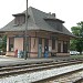 115th Street-Morgan Park Metra Station in Chicago, Illinois city