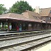 111th Street Morgan Park Metra Station  in Chicago, Illinois city