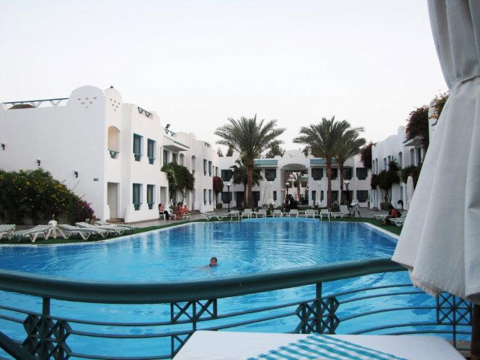 Falcon Hills - Sharm El Sheikh