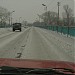 Автомобильный мост через реку Уссури в городе Лесозаводск