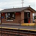 Berkeley Metra Station