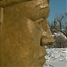 Мемориал афганской войны в городе Лесозаводск