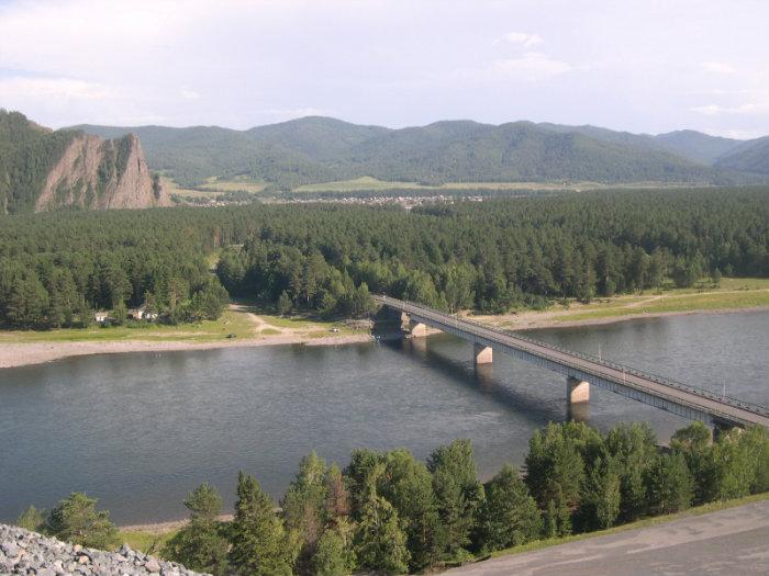 Уровень воды в р.Абакан, Абаза. Архивные данные