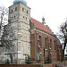 Kościół Wszystkich Świętych i św. Hieronima in Raciążek city