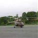 Вертолётная площадка в городе Владивосток