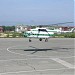 Вертолётная площадка в городе Владивосток