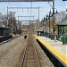 SEPTA Melrose Park Train Station