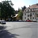 Klosterteichplatz in Stadt Dresden