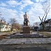 V.I.Leninu's monument