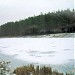 Озеро Княгницкое в городе Шостка