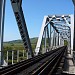 Железнодорожный мост через реку Нарва