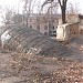 Учебная шахта Горного техникума в городе Донецк