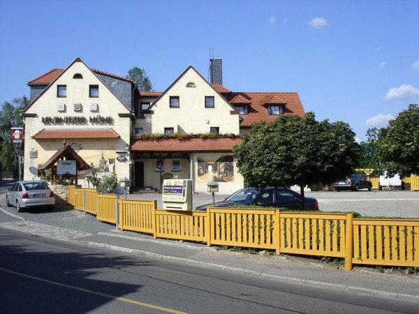 Hotel Pension Leubnitzer Hohe Dresden