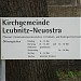 Pfarramt der Ev.-Luth. Kirchgemeinde Leubnitz-Neuostra in Stadt Dresden