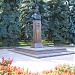 Памятник-бюст Д. А. Кунаеву в городе Алматы