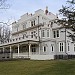 Tudor Lodge in Newport, Rhode Island city