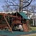 White House Playground in Washington, D.C. city