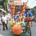 Precys parade Float (en) in Lungsod Kalookan city