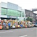 Precys parade Float (en) in Lungsod Kalookan city