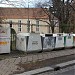 Wertstoffcontainerstandplatz- Lewickistraße/Kipsdorfer Straße in Stadt Dresden