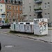 Wertstoffcontainerstandplatz- Wormser Straße 25/Tittmannstraße in Stadt Dresden