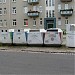 Wertstoffcontainerstandplatz- Wormser Straße 25/Tittmannstraße in Stadt Dresden