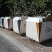 Wertstoffcontainerstandplatz- Wormser Straße 6 in Stadt Dresden