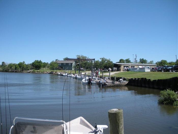 Lute's Marine Service