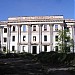 Руины административного корпуса в городе Константиновка