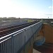 Dzelzbetona dzelzceļa viadukts in Daugavpils city