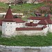 Бережанський замок в місті Бережани