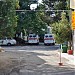 Ambulance station in Alushta city