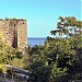 Башня Ашага-Кулле, круглая башня Крепости Алустон (ru) in Alushta city