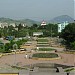 «Аллея любви» в городе Железноводск