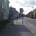 Bushaltestelle „Rathausstraße“ in Stadt Dresden