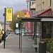 Bushaltestelle „Rathausstraße“ in Stadt Dresden