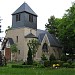 Kirche Gittersee in Stadt Dresden