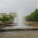 Фонтаны в городе Байконур