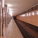 Станция метро «Берестейская» в городе Киев