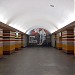 Станция метро «Шулявская» в городе Киев